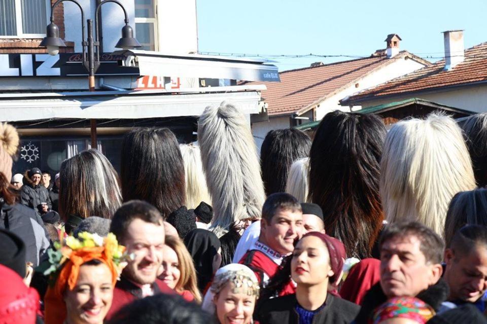 Hotel Alpin - 91 Bansko Eksteriør billede