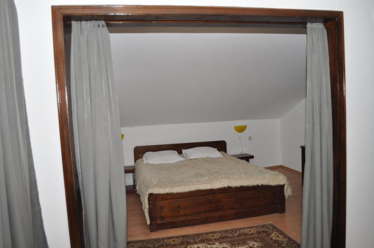 Hotel Alpin - 91 Bansko Eksteriør billede
