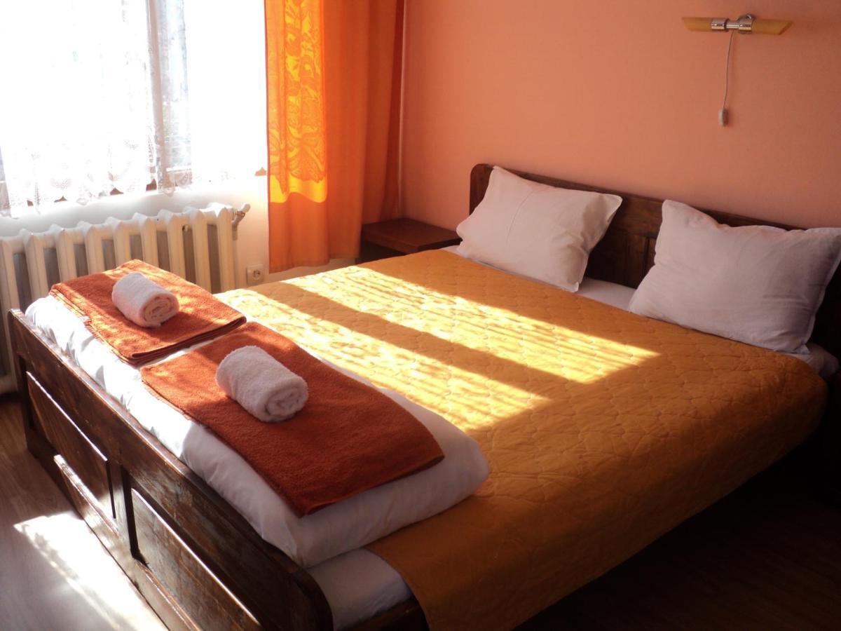 Hotel Alpin - 91 Bansko Eksteriør billede