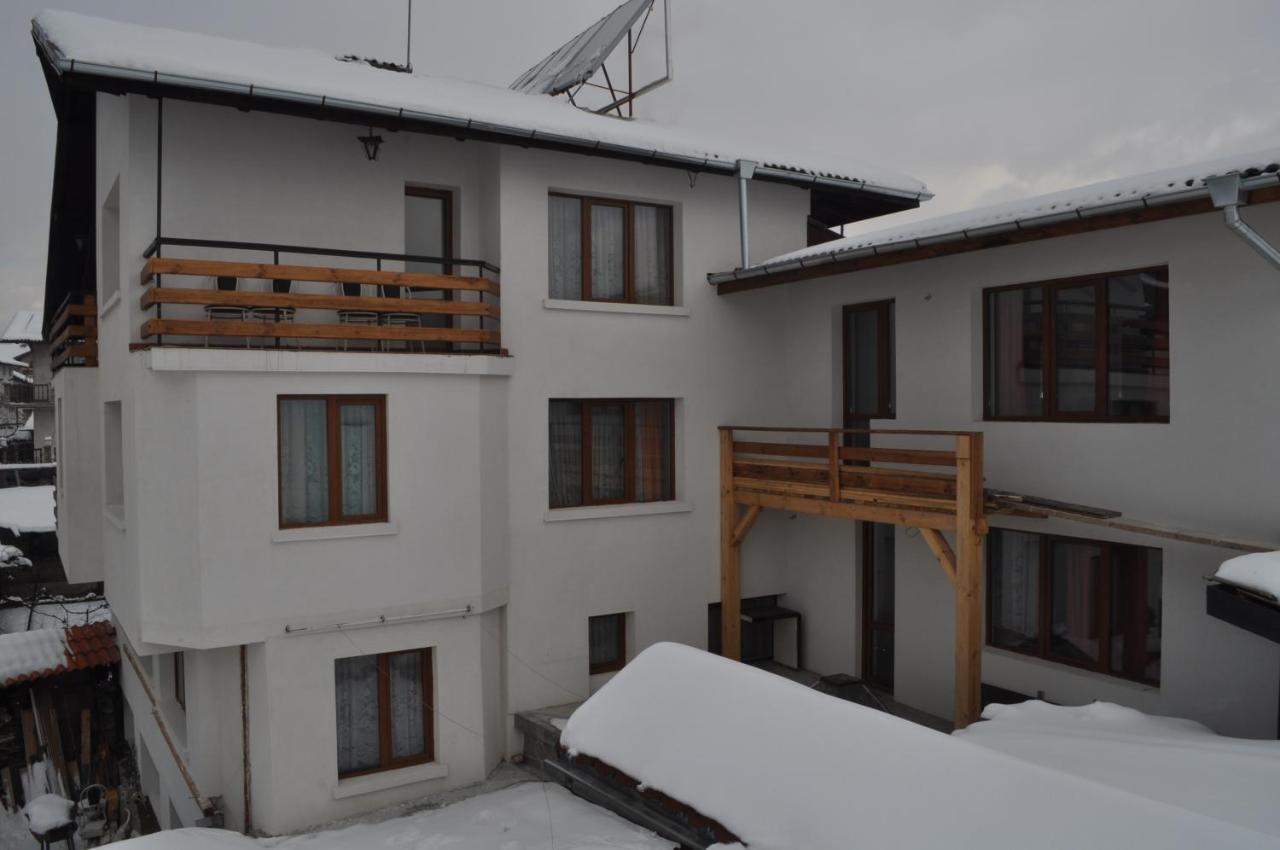 Hotel Alpin - 91 Bansko Eksteriør billede