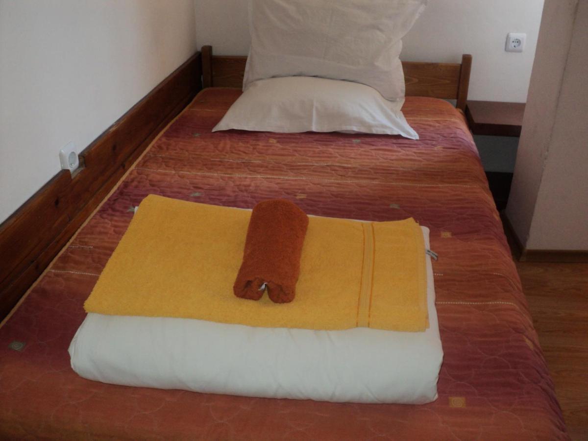 Hotel Alpin - 91 Bansko Eksteriør billede