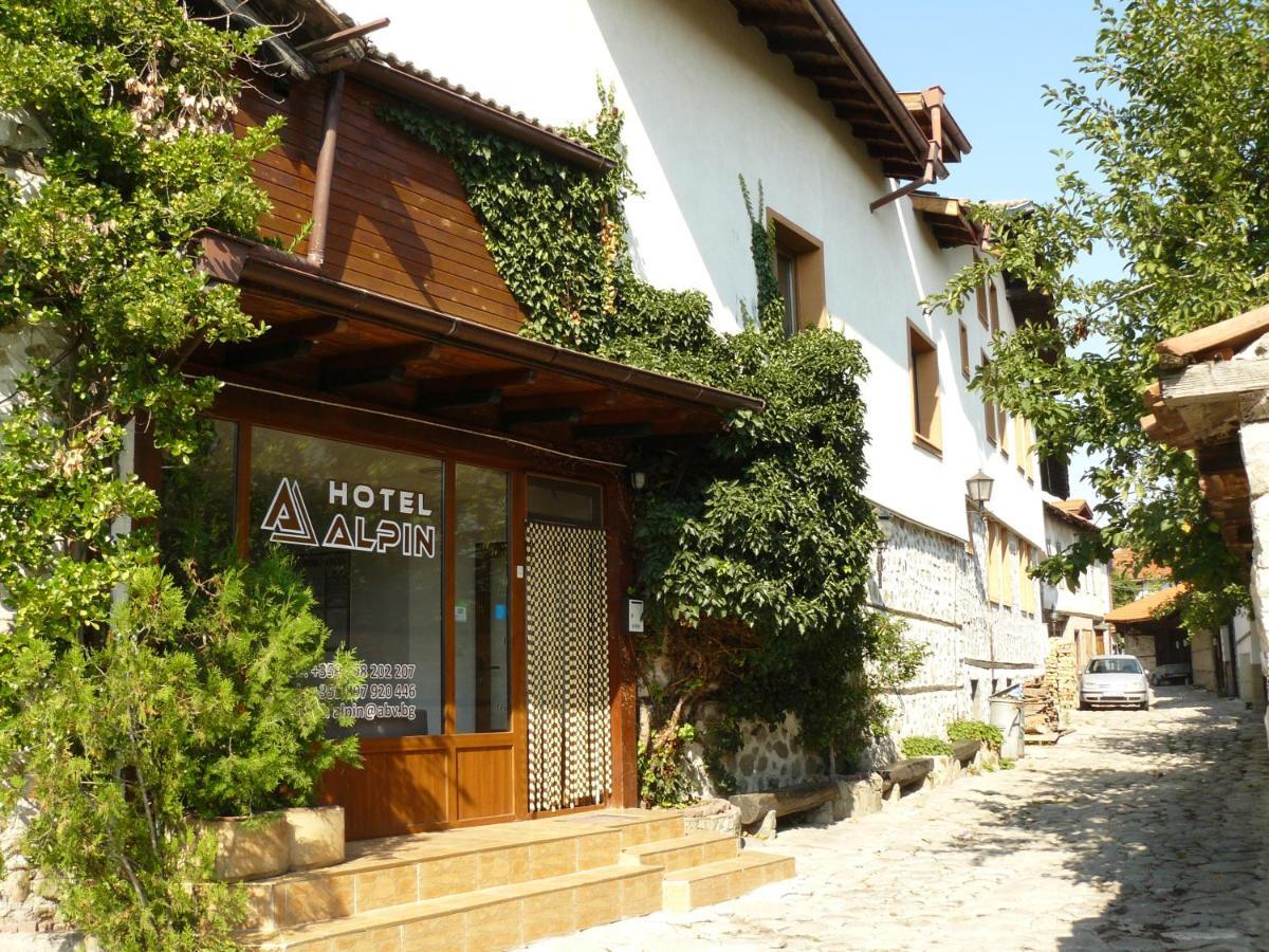 Hotel Alpin - 91 Bansko Eksteriør billede