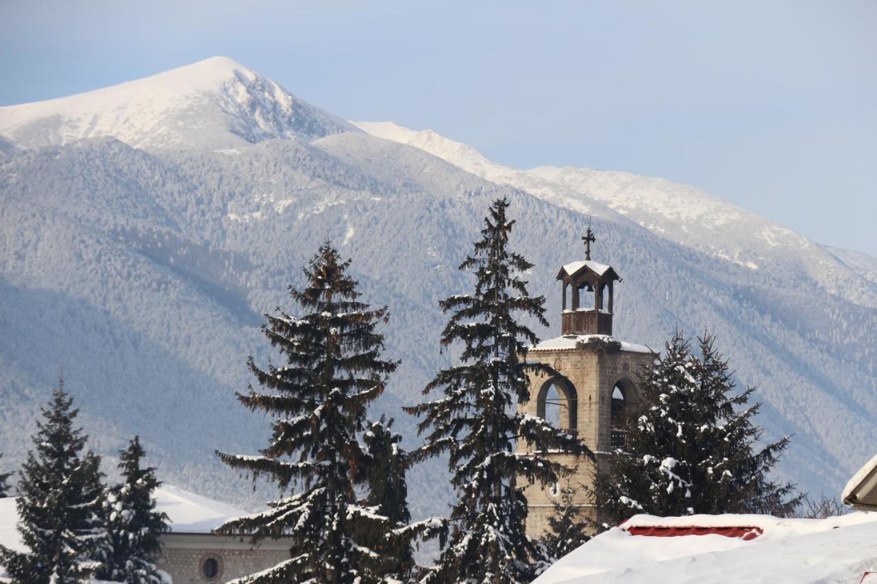 Hotel Alpin - 91 Bansko Eksteriør billede