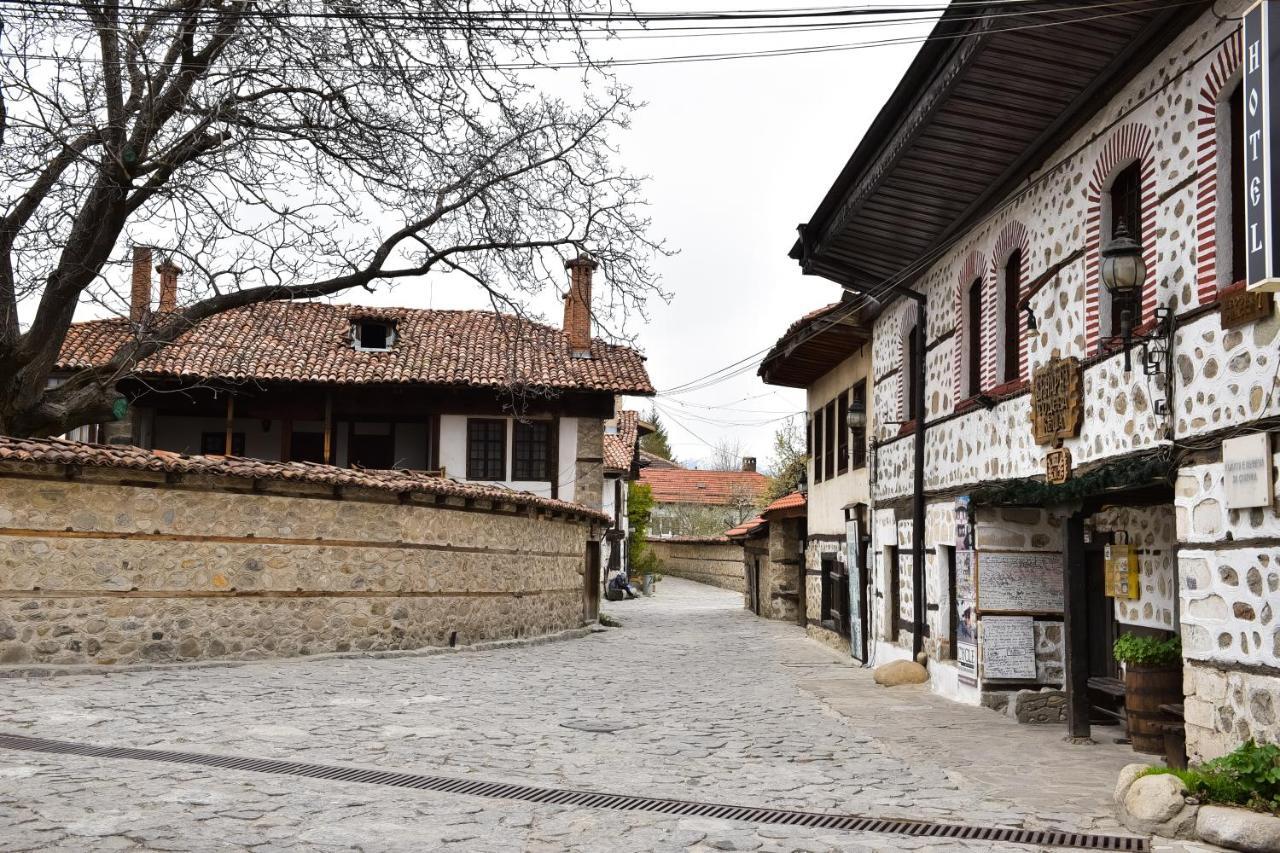 Hotel Alpin - 91 Bansko Eksteriør billede