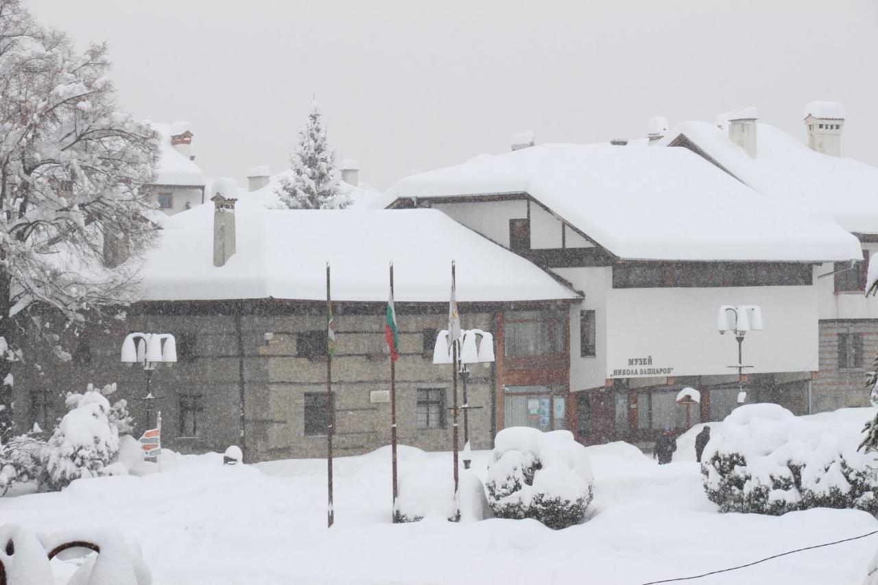 Hotel Alpin - 91 Bansko Eksteriør billede