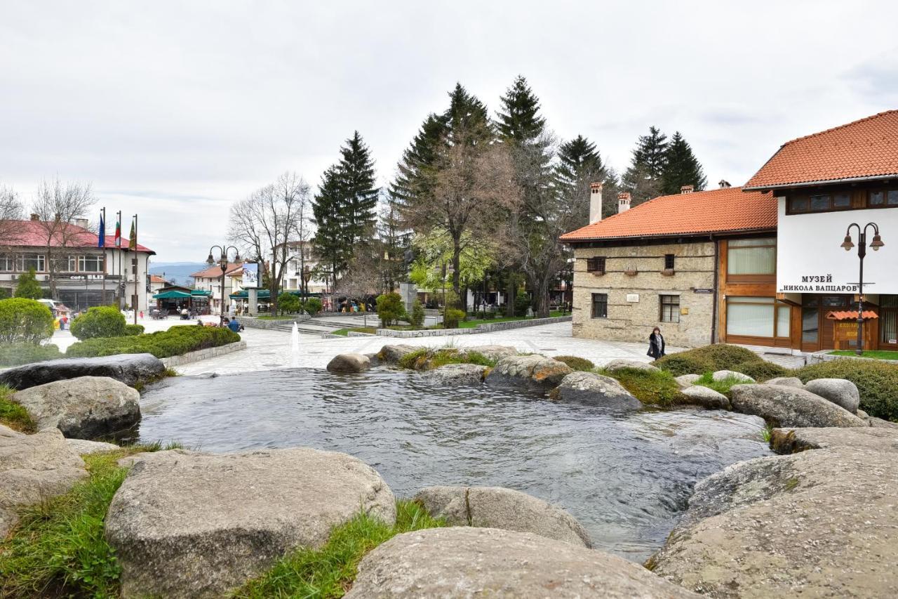 Hotel Alpin - 91 Bansko Eksteriør billede