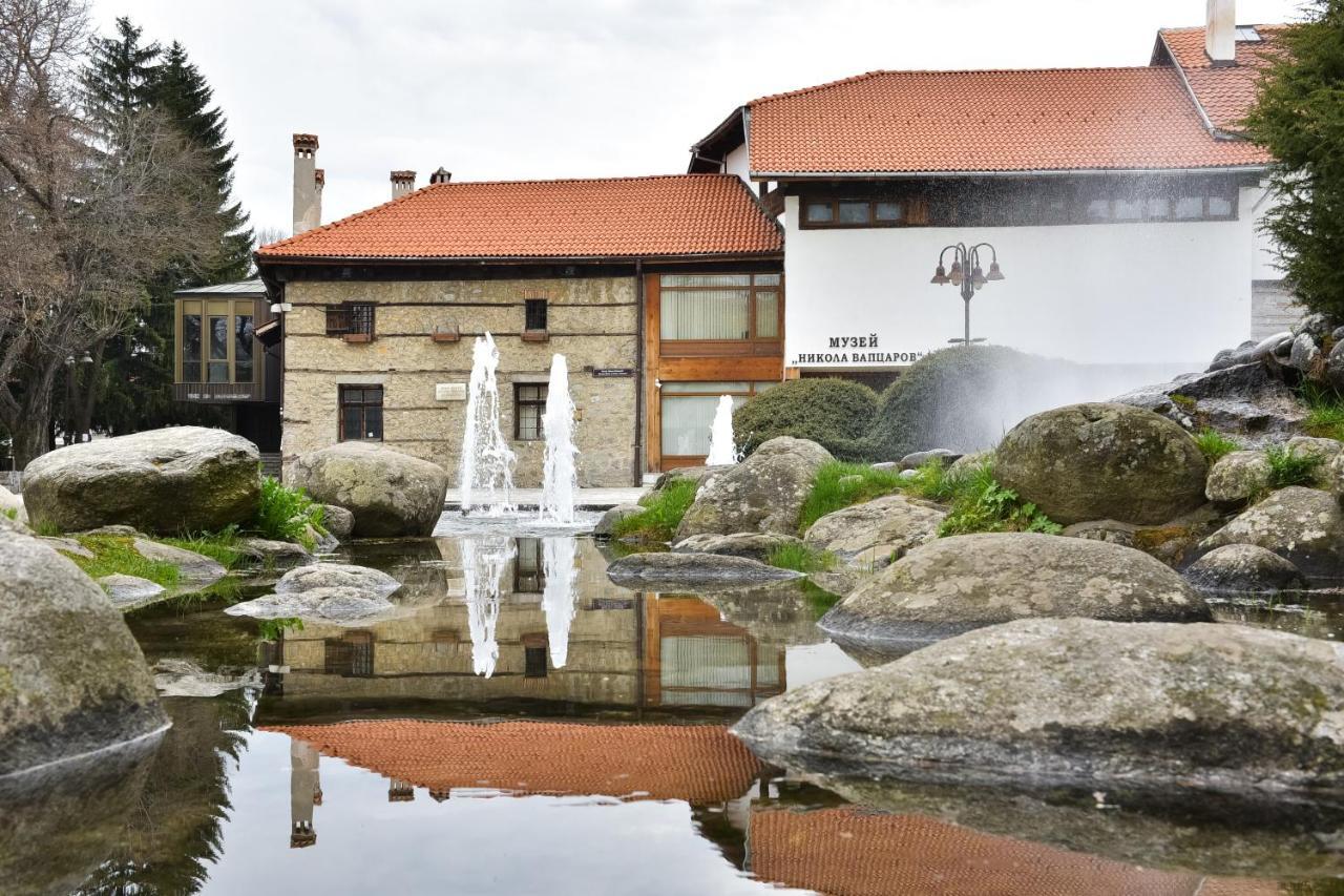Hotel Alpin - 91 Bansko Eksteriør billede